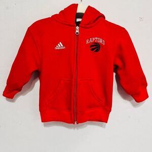 adidas Toronto Raptors Hoodie   Sz 18 Months